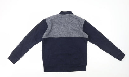 Mens UK Size S Burton Blue Jacket