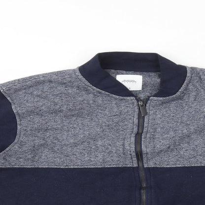 Mens UK Size S Burton Blue Jacket