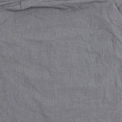 Mens UK Size 16.5 Jack Reid Grey  Button-Up Long Sleeve Casual Shirt