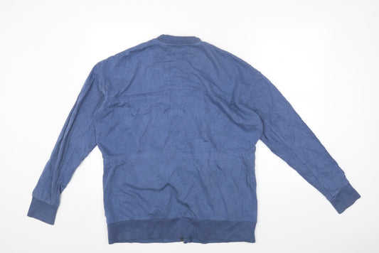 Womens UK Size 16 NEXT Blue Jacket