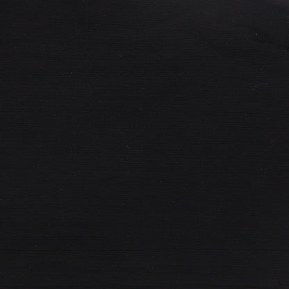 Cable & Gauge Womens Black Polyester Basic T-Shirt Size S Round Neck