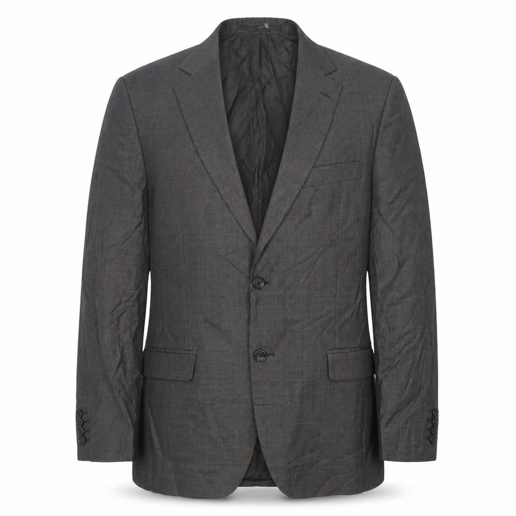Mens UK Size 40 Marks and Spencer Regular Brown Suit Jacket