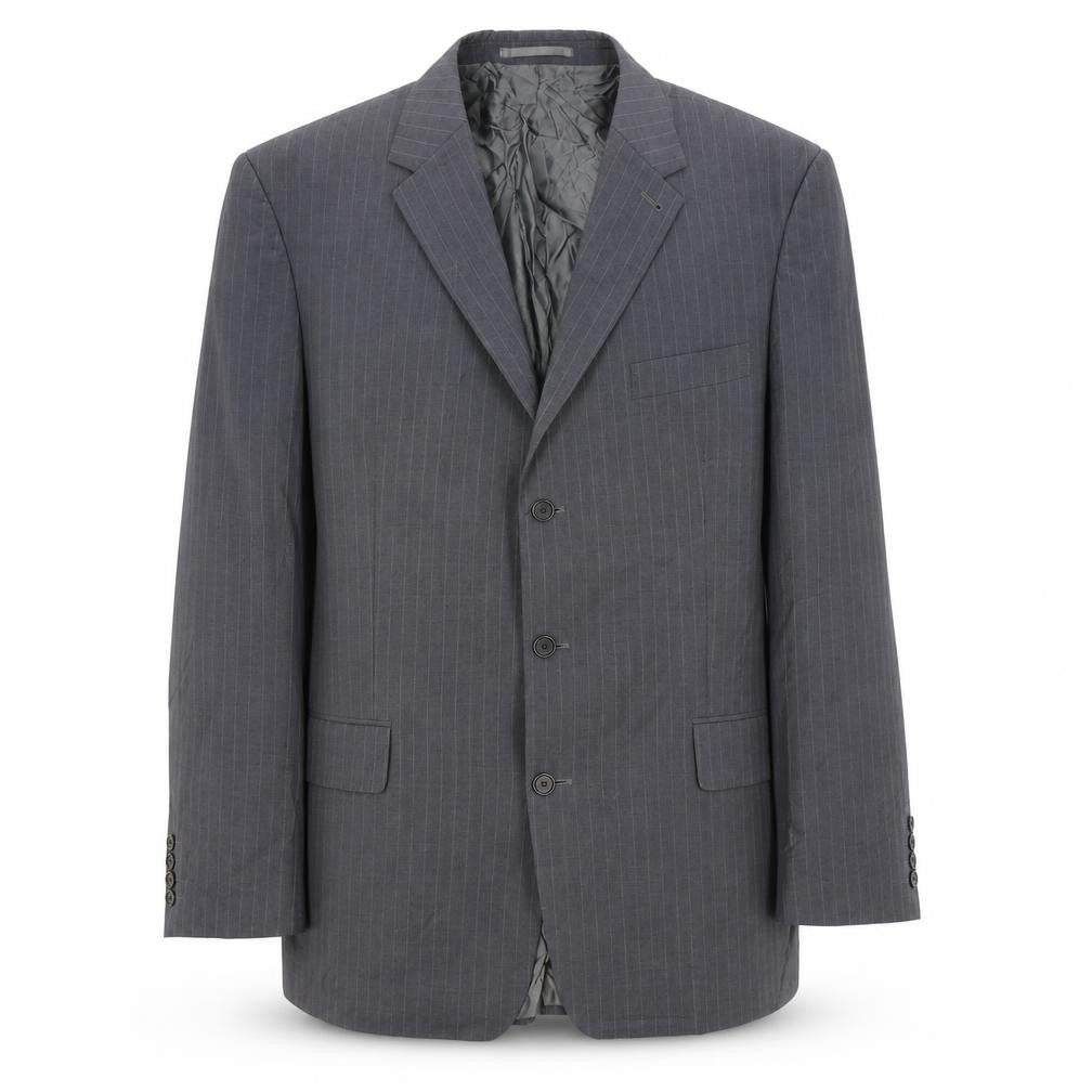 Mens UK Size 46 NEXT Regular Grey Suit Jacket