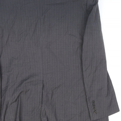 Mens UK Size 46 NEXT Regular Grey Suit Jacket