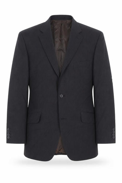 Mens UK Size 42 Tom English Regular Black Suit Jacket