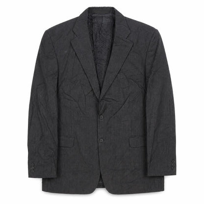 Mens UK Size 46 Marks and Spencer Regular Grey Suit Jacket