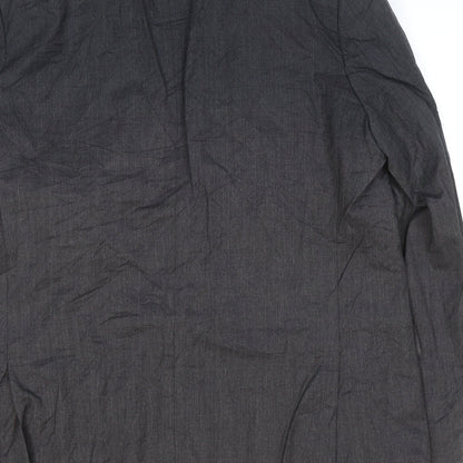 Mens UK Size 46 Marks and Spencer Regular Grey Suit Jacket