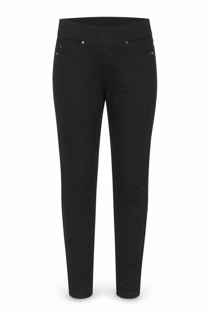 Womens UK Size 10 Primark Regular Fit Jegging Black Jeans