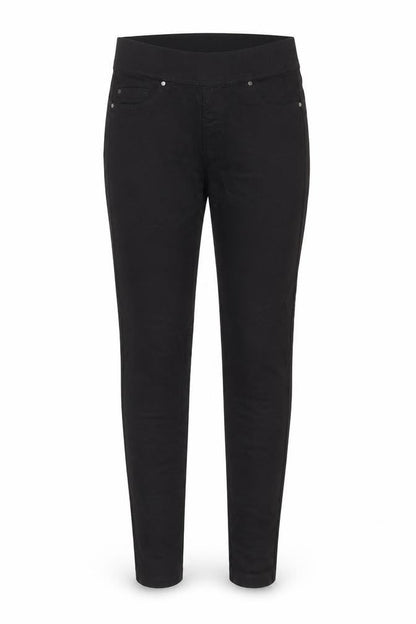Womens UK Size 10 Primark Regular Fit Jegging Black Jeans