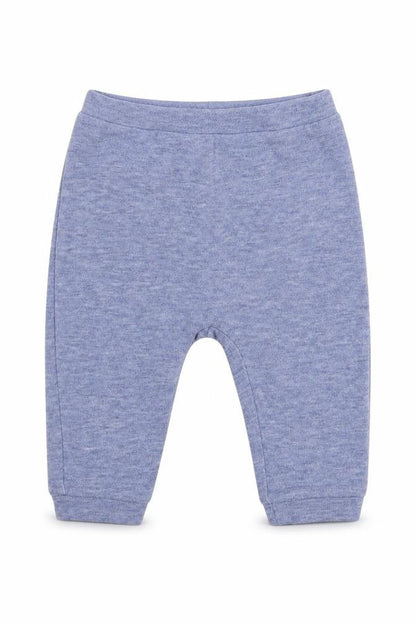 TU Boys Grey Polyester Jogger Trousers Size 6-9 Months