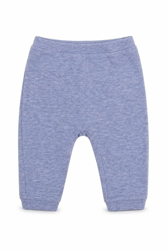 TU Boys Grey Polyester Jogger Trousers Size 6-9 Months