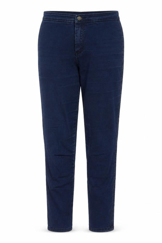 Womens UK Size 28 in ASOS Regular Fit Jegging Blue Jeans