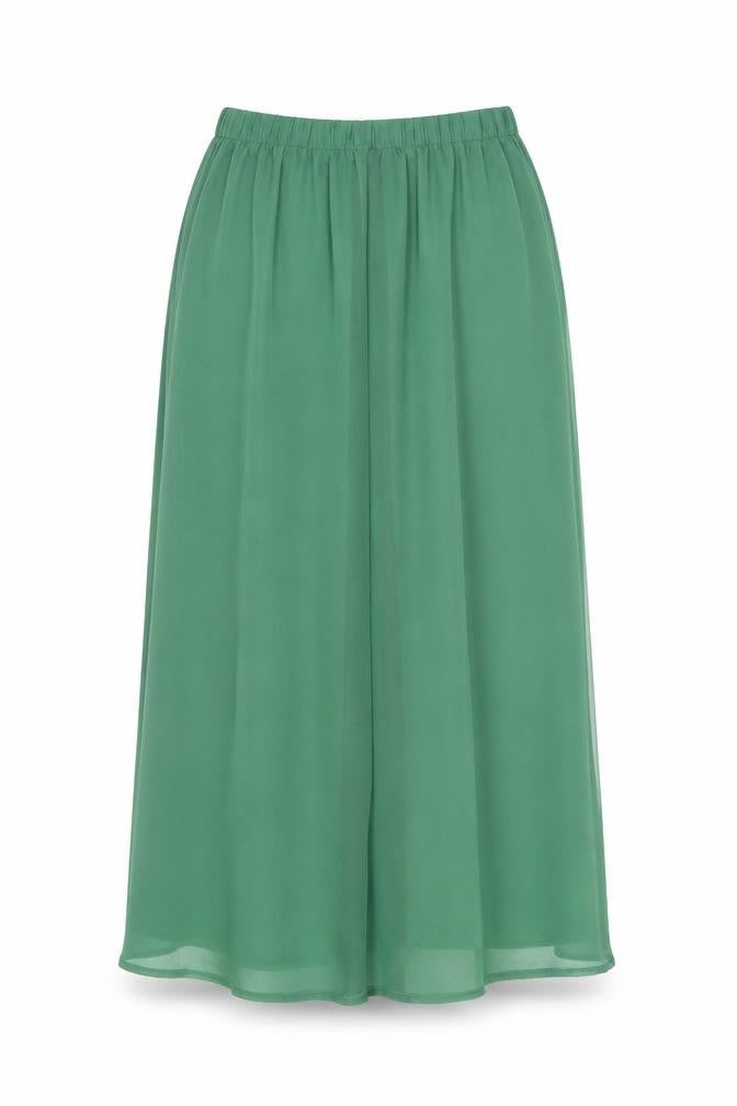 Womens UK Size XS FOREVER 21 Flare  Skirt