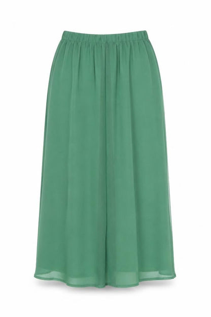 Womens UK Size XS FOREVER 21 Flare  Skirt