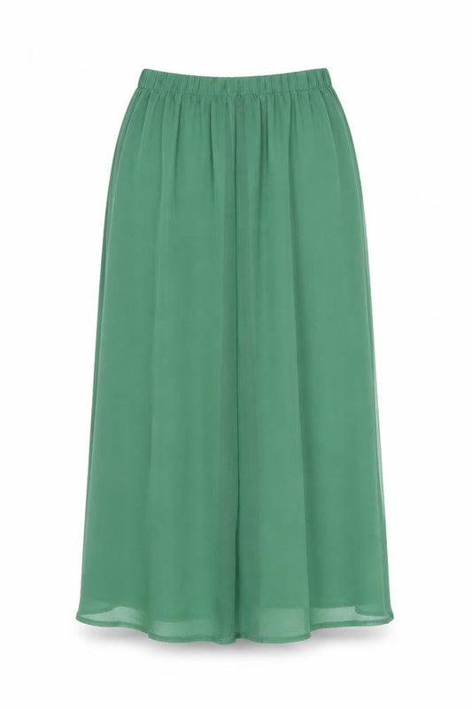 Womens UK Size XS FOREVER 21 Flare  Skirt
