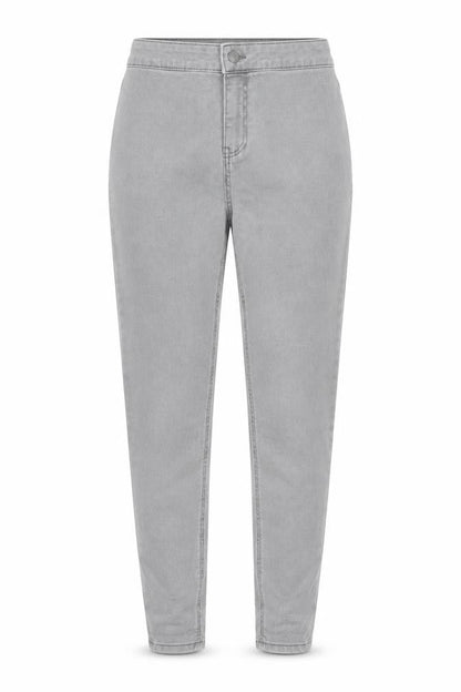 Womens UK Size 12 TU Regular Fit Skinny Grey Jeans