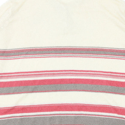 Womens UK Size XL EWM Multicoloured Pullover Jumper