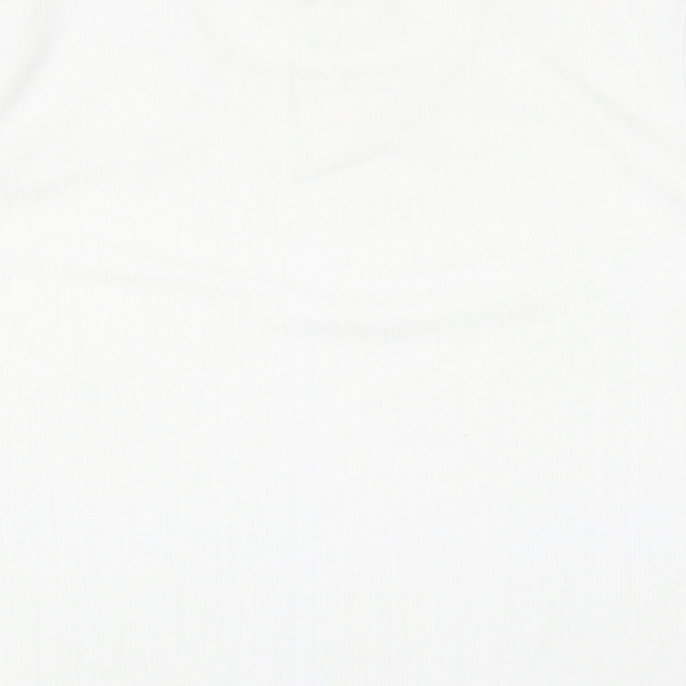 Womens UK Size L Bonmarché White Pullover Jumper