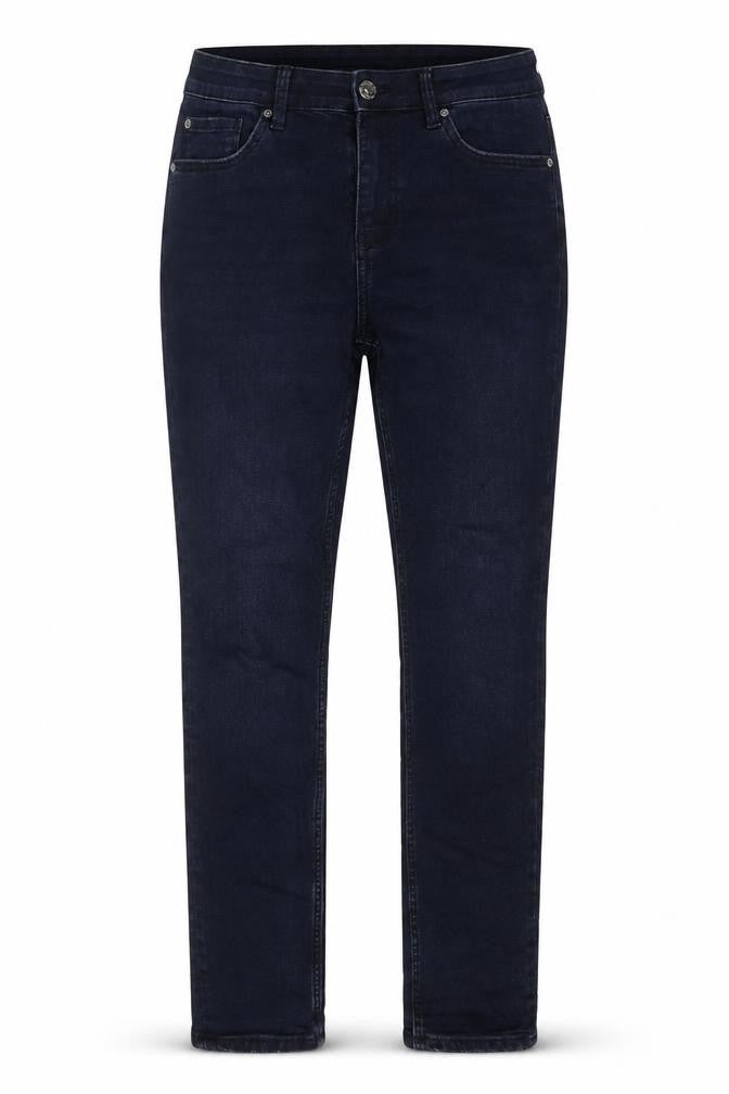 Womens UK Size 32 in Preworn Regular Fit Skinny Blue Jeans