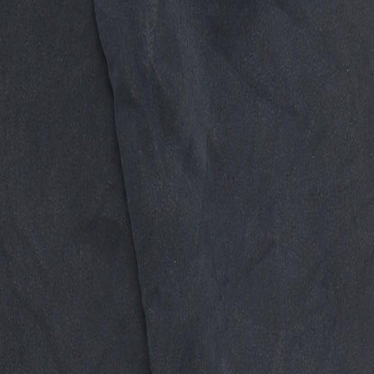 Womens UK Size 6 Max Jeans Regular Fit Skinny Black Jeans