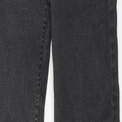 Womens UK Size 8 Marks and Spencer Regular Fit Skinny Black Jeans