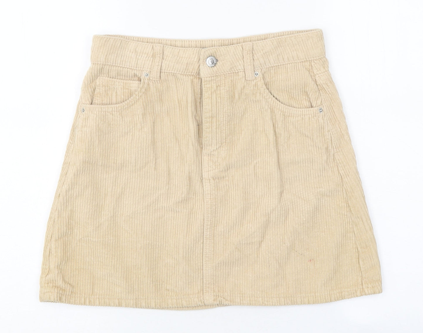 Womens UK Size 6 Topshop A-Line  Skirt