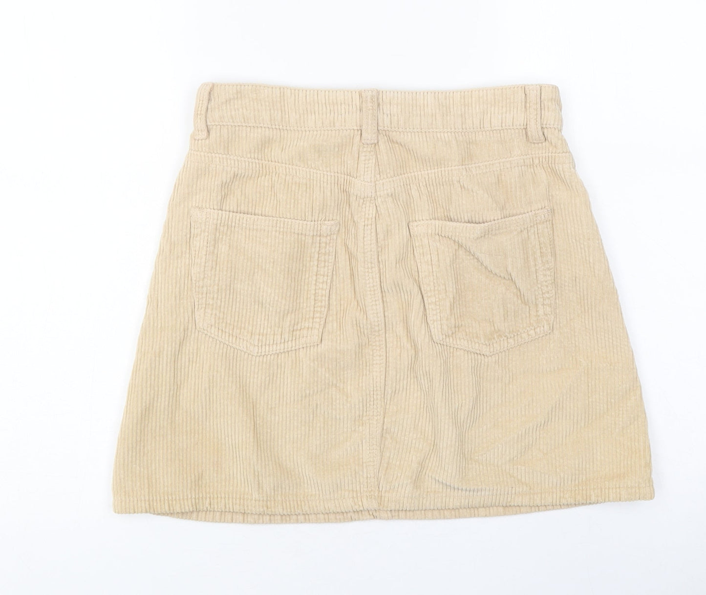 Womens UK Size 6 Topshop A-Line  Skirt