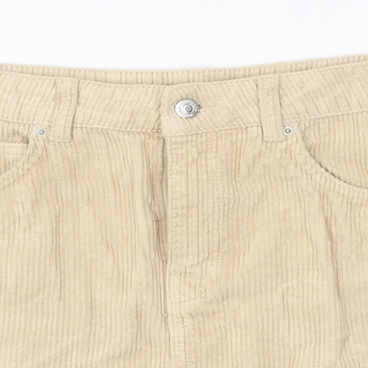 Womens UK Size 6 Topshop A-Line  Skirt