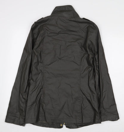 Womens UK Size 8 Internacionale Green Jacket