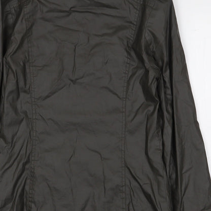Womens UK Size 8 Internacionale Green Jacket