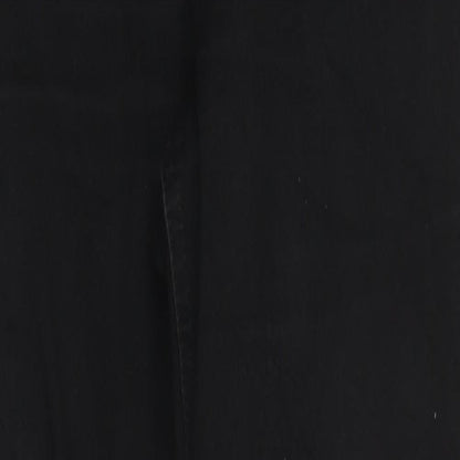 Womens UK Size 10 Marks and Spencer Extra-Slim Fit Skinny Black Jeans