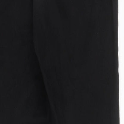 Womens UK Size 10 Marks and Spencer Extra-Slim Fit Skinny Black Jeans