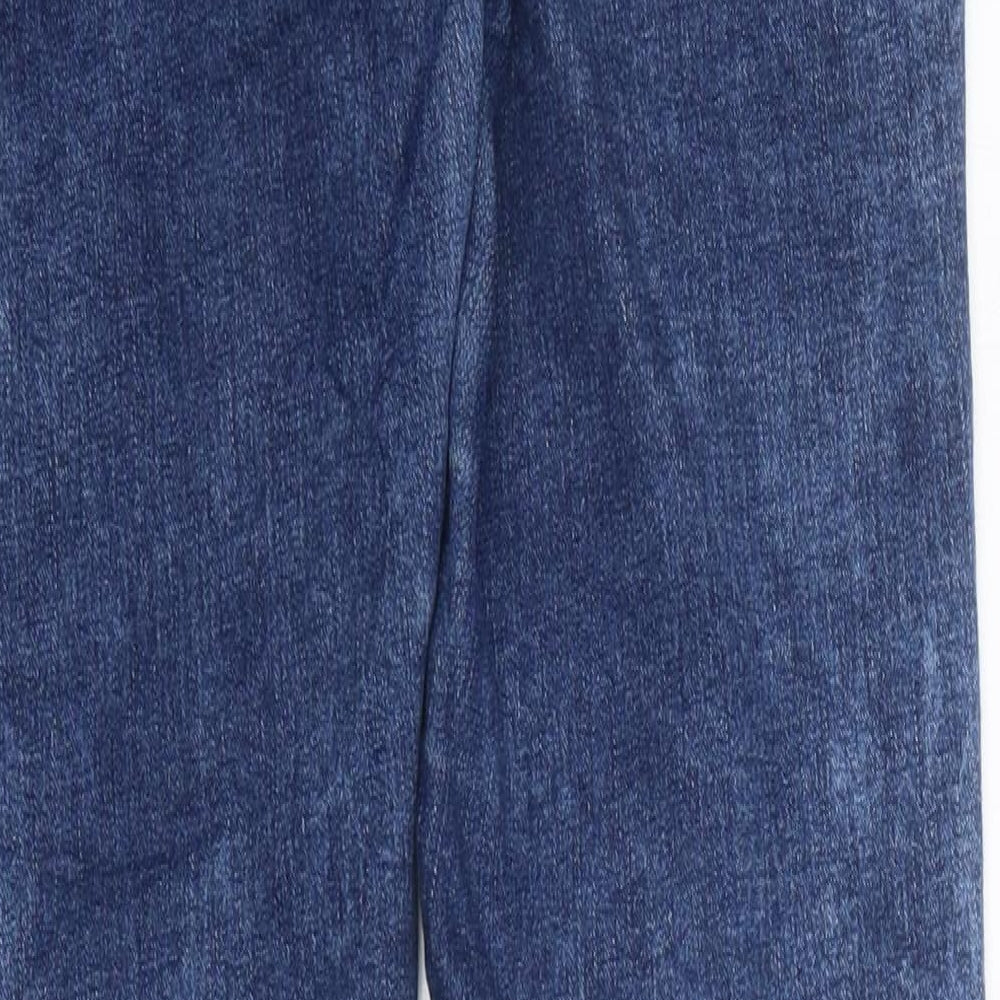 Womens UK Size 28 in Miss RJ Regular Fit Skinny Blue Jeans