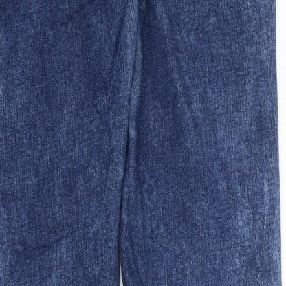 Womens UK Size 28 in Miss RJ Regular Fit Skinny Blue Jeans