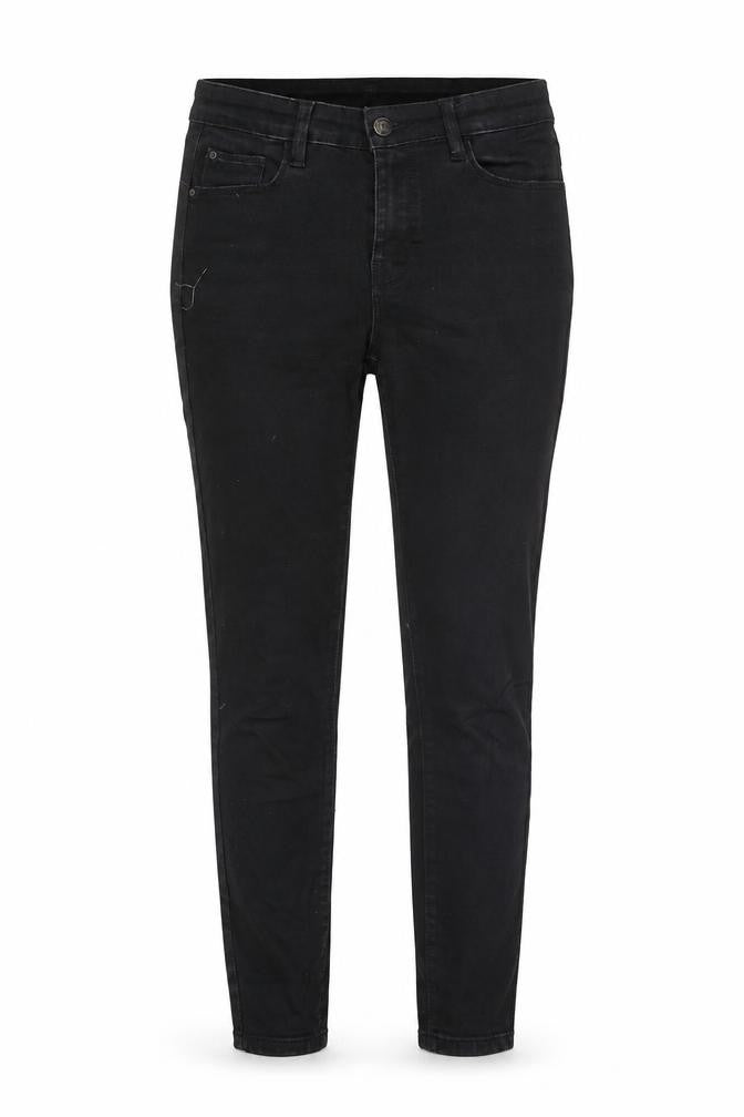 Womens UK Size 10 Primark Regular Fit Skinny Black Jeans