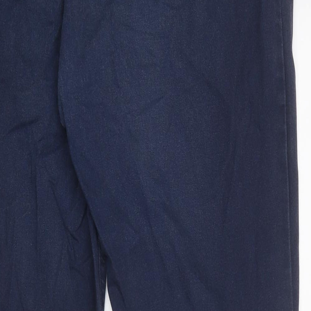 Mens UK Size 34 in Old Navy Regular Fit Skinny Blue Jeans