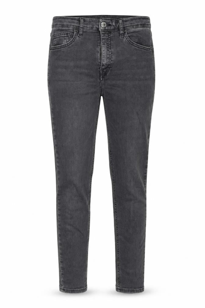 Womens UK Size 28 in Topshop Regular Fit Skinny Grey Jeans