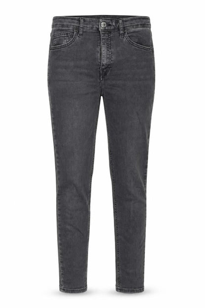 Womens UK Size 28 in Topshop Regular Fit Skinny Grey Jeans
