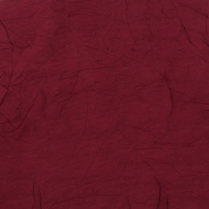 Alex & Co Womens Red Jacket Blazer Size 12 Button