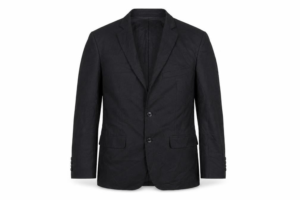 Mens UK Size 36 Zara Regular Grey Suit Jacket