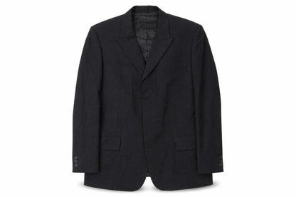 Inc Cartel Mens Grey Wool Jacket Suit Jacket Size 44