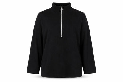 Womens UK Size M H&M Black Pullover Jumper