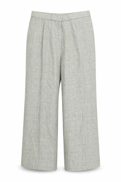 Womens UK Size 16 Marks and Spencer Regular Fit  Beige Trousers