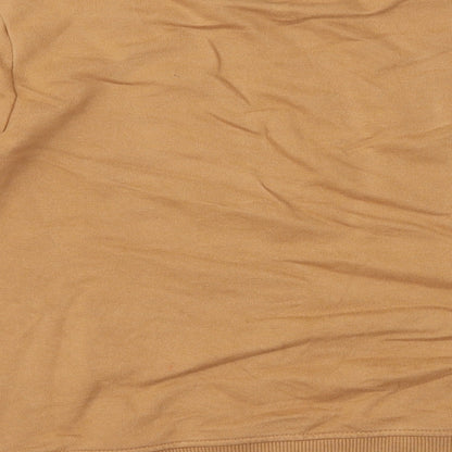 George Boys Brown Cotton Pullover Sweatshirt Size 9-10 Years Pullover - Break the Rules Skateboard
