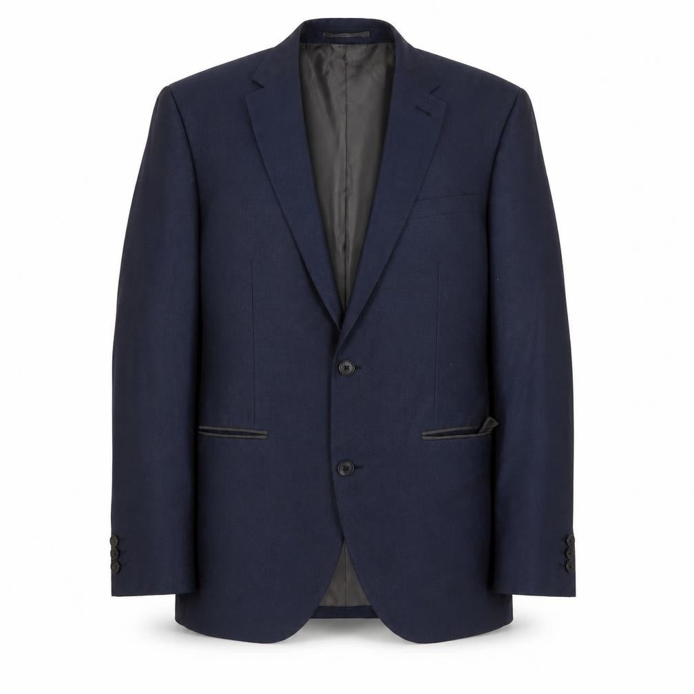 Mens UK Size 40 NEXT Regular Blue Suit Jacket