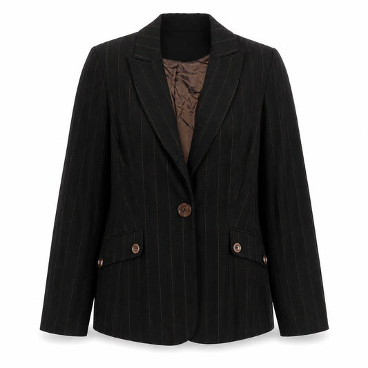 Womens UK Size 14 Principles Regular Black Blazer