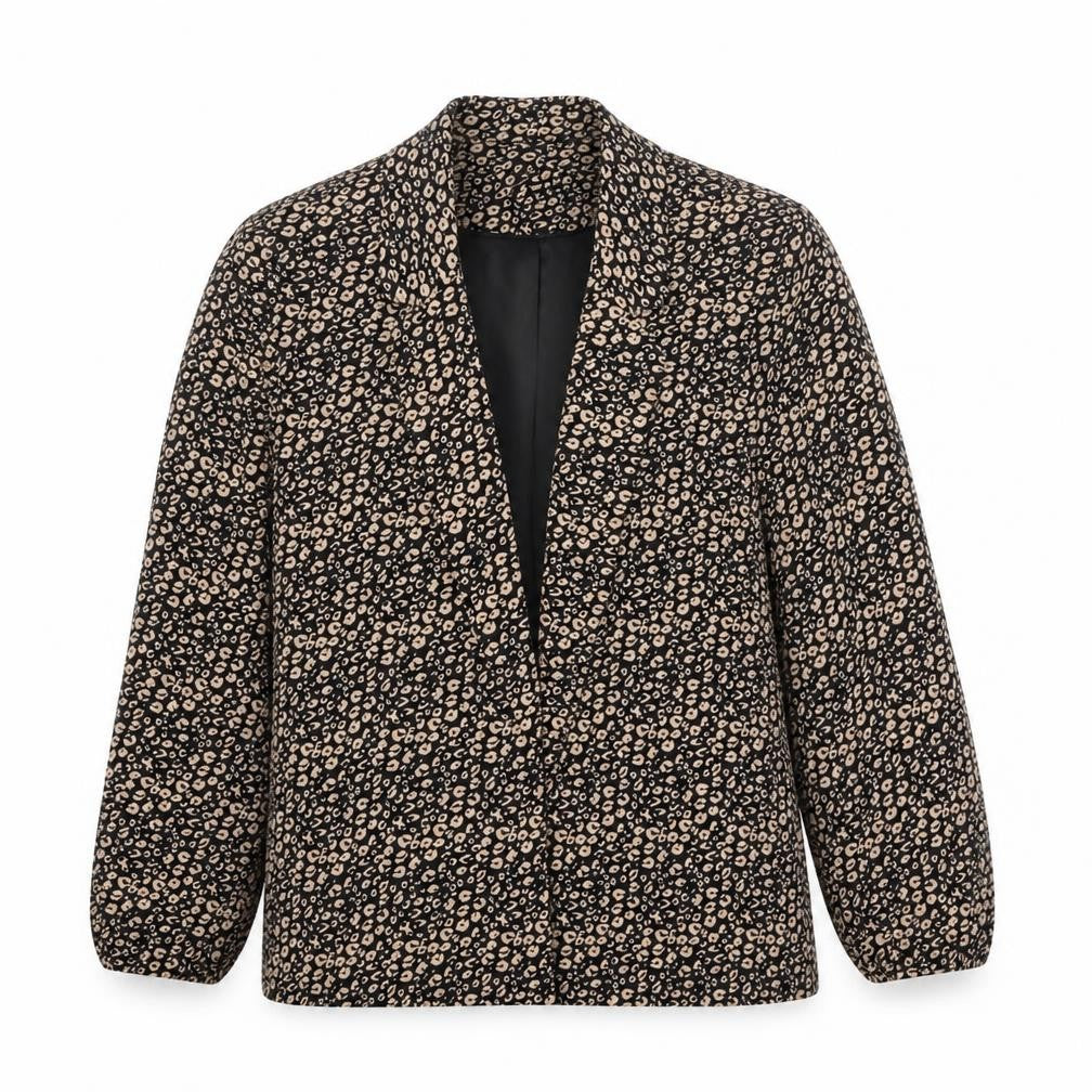 Womens UK Size 10 TU Brown Jacket