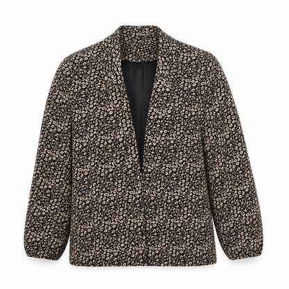 Womens UK Size 10 TU Brown Jacket