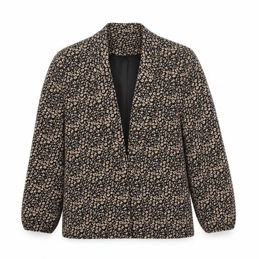 Womens UK Size 10 TU Brown Jacket