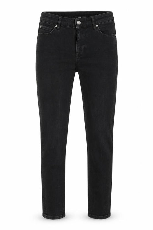 Womens UK Size 28 in ASOS Regular Fit Skinny Black Jeans